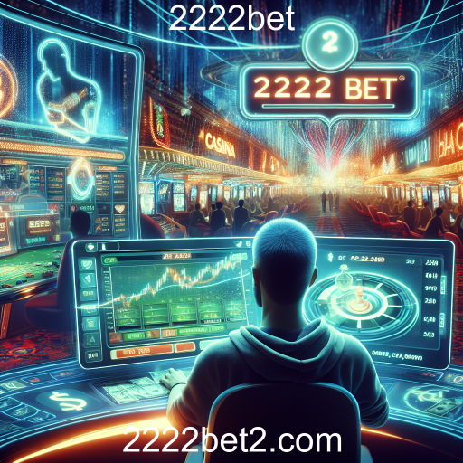 Explorando a Categoria de Apostas no 2222bet