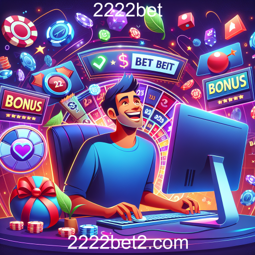 Descubra os Bônus no 2222bet: Sua Porta de Entrada para Apostas Antecipadas