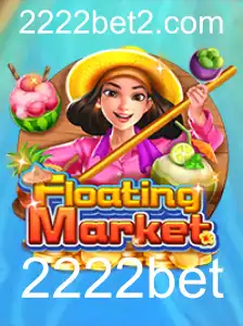 FloatingMarket: Explore Estratégias e Diversão com 2222bet