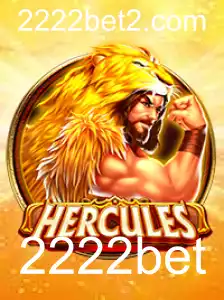 Hercules: Um mergulho épico no mundo dos jogos com 2222bet