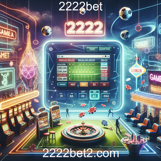 A Evolução das Apostas: Explorando a Categoria Odds do 2222bet