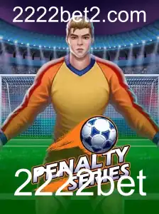 Descubra o Empolgante Mundo do PenaltySeries com 2222bet