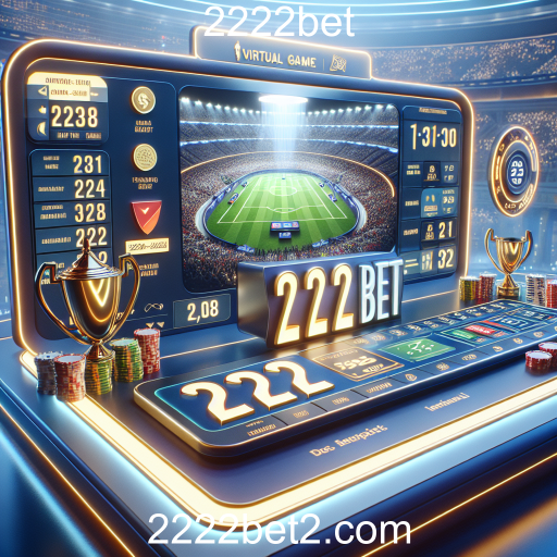 Explorando a Categoria Virtual no 2222bet: O Futuro dos Jogos Online